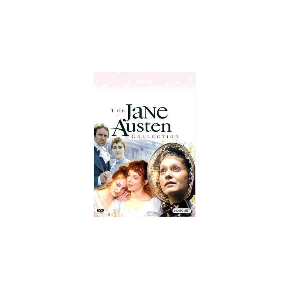 No Brand - The Jane Austen Collection (DVD) White